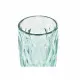 Copa DKD Home Decor Cristal Turquesa (150 ml)