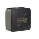 Toothbrush Holder DKD Home Decor Black Marble (10,5 x 6,5 x 10 cm)