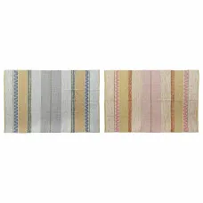 Alfombra DKD Home Decor Multicolor Moderno (2 Unidades) (160 x 230 x 1 cm)