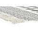 Carpet DKD Home Decor Black White (80 x 50 x 1 cm)