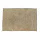 Alfombra DKD Home Decor Marrón Natural 160 x 230 x 1 cm