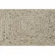 Alfombra DKD Home Decor Marrón Natural 160 x 230 x 1 cm
