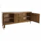 Sideboard DKD Home Decor Brown 178 x 40 x 77 cm Acacia