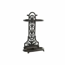 Umbrella stand DKD Home Decor Brown 31 x 15,5 x 51 cm (2 Units) (31 x 15,5 x 51 cm)