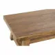 Side table DKD Home Decor 110 x 60 x 40 cm Brown Acacia