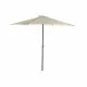 Sombrilla DKD Home Decor Beige Acero Plástico 270 x 270 x 250 cm
