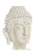 Figura Decorativa DKD Home Decor Buda Blanco Resina (30 x 17 x 41 cm)