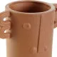 Jarrón DKD Home Decor Porcelana Terracota (15 x 10.5 x 18.7 cm)