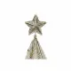 Christmas bauble DKD Home Decor Tree Metal (12 x 12 x 37 cm)
