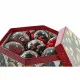 Bolas de Navidad DKD Home Decor Papá Noel PVC (7 pcs) (7.5 x 7.5 x 12 cm)