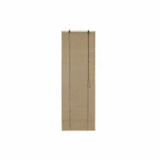 Roller blinds DKD Home Decor Bamboo Light brown (60 x 3 x 172 cm)