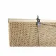 Roller blinds DKD Home Decor Bamboo Light brown (60 x 3 x 172 cm)