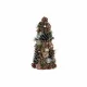 Christmas Tree DKD Home Decor Pineapples Snowfall PVC (19 x 19 x 38 cm)