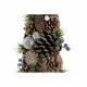 Christmas Tree DKD Home Decor Pineapples Snowfall PVC (19 x 19 x 38 cm)