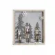 Wall Decoration DKD Home Decor Nutcracker MDF Wood (2 pcs) (30 x 4.5 x 30 cm)