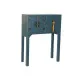 Console DKD Home Decor Fir Blue MDF Wood 63 x 26 x 83 cm