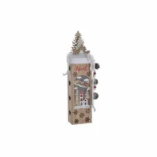 Adorno Navideño DKD Home Decor Papá Noel LED Natural