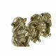 Decorative Figure DKD Home Decor Monkey Resin (3 pcs) (11 x 9 x 13 cm)