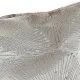 Cojín DKD Home Decor Gris Poliéster Aluminio Tradicional