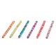 Pen DKD Home Decor Acrylic Metal (6 pcs)