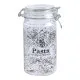 Bote DKD Home Decor Cristal Tradicional 10 x 12.5 x 20 cm 1 L (2 pcs)