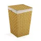Laundry Basket Textile (33 x 52 x 33 cm)
