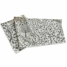 Camino de Mesa Versa Lively Árbol Poliéster (44,5 x 0,5 x 154 cm)