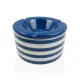 Ashtray Versa Blue Navy Blue Dolomite 11,2 x 6,2 x 11,2 cm