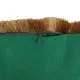 Cojín Versa Whisker Verde 10 x 45 x 45 cm