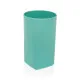Bath Set Versa Blue polypropylene 45 x 2 x 75 cm Modern