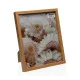 Photo frame Versa 20 x 25 cm MDF Wood 3 x 27 x 22 cm