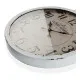 Reloj de Pared Versa Rustic Metal Casual