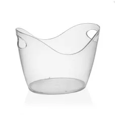 Ice Bucket Versa 4 L polystyrene 27 x 20 x 27 cm