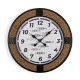 Wall Clock Versa Fish 2 x 60 x 60 cm Metal