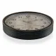 Wall Clock Metal (40 cm)