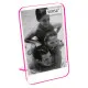 Photo frame Metal polypropylene (10 x 15 cm)