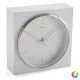 Alarm Clock Plastic (6,5 x 16,5 x 16,5 cm)