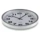Wall Clock Versa Plastic 3,8 x 25 x 25 cm