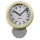 Wall Clock Versa Plastic (5 x 26,5 x 19,5 cm)