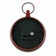 Reloj de Pared Versa Metal (5,5 x 23 x 16 cm)