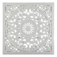 Cuadro Versa Madera MDF 60 x 2 x 60 cm