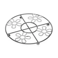 Salvamantel Versa Margarita Acero