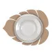 Table Mat Versa Beige Sheet 35 x 44,5 cm