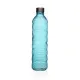 Botella Versa 1,22 L Azul Vidrio Aluminio 8,5 x 33,2 x 8,5 cm