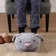 Foot warmer Versa 28 x 41 cm Rabbit