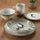Vajilla Versa Verde Porcelana 18 Piezas