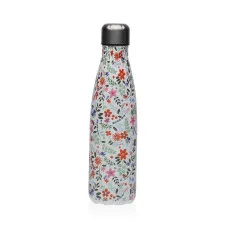 Water bottle Versa Steel 500 ml 7 x 27 x 7 cm