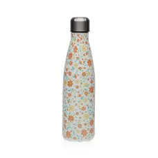 Water bottle Versa CLIVIA Steel 7 x 27 x 7 cm