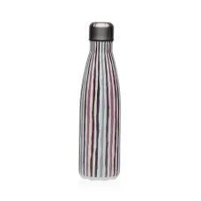 Water bottle Versa Ligne Steel 7 x 27 x 7 cm