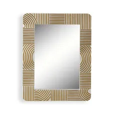 Wall mirror Versa ECLIPSIA  2,3 x 80 x 60 cm